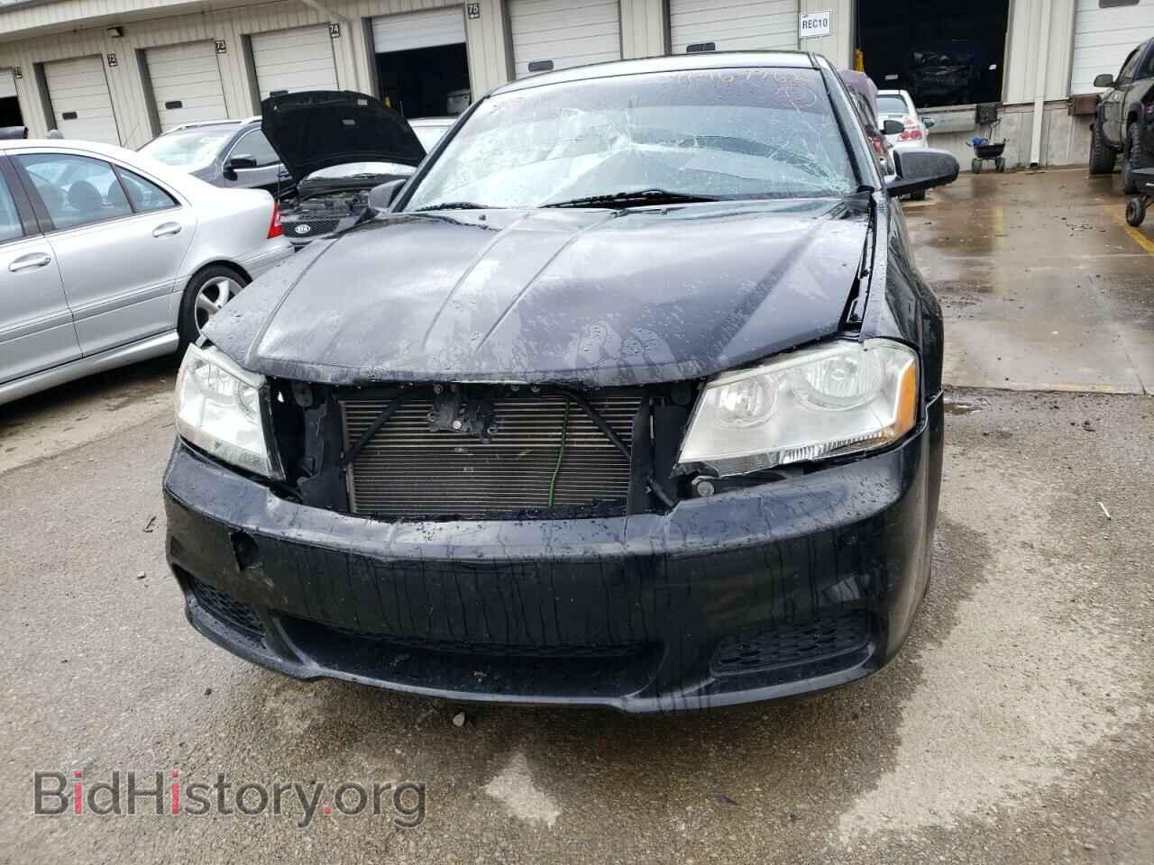 2013 DODGE AVENGER - VIN: 1C3CDZAB0DN660963 - Photo 9