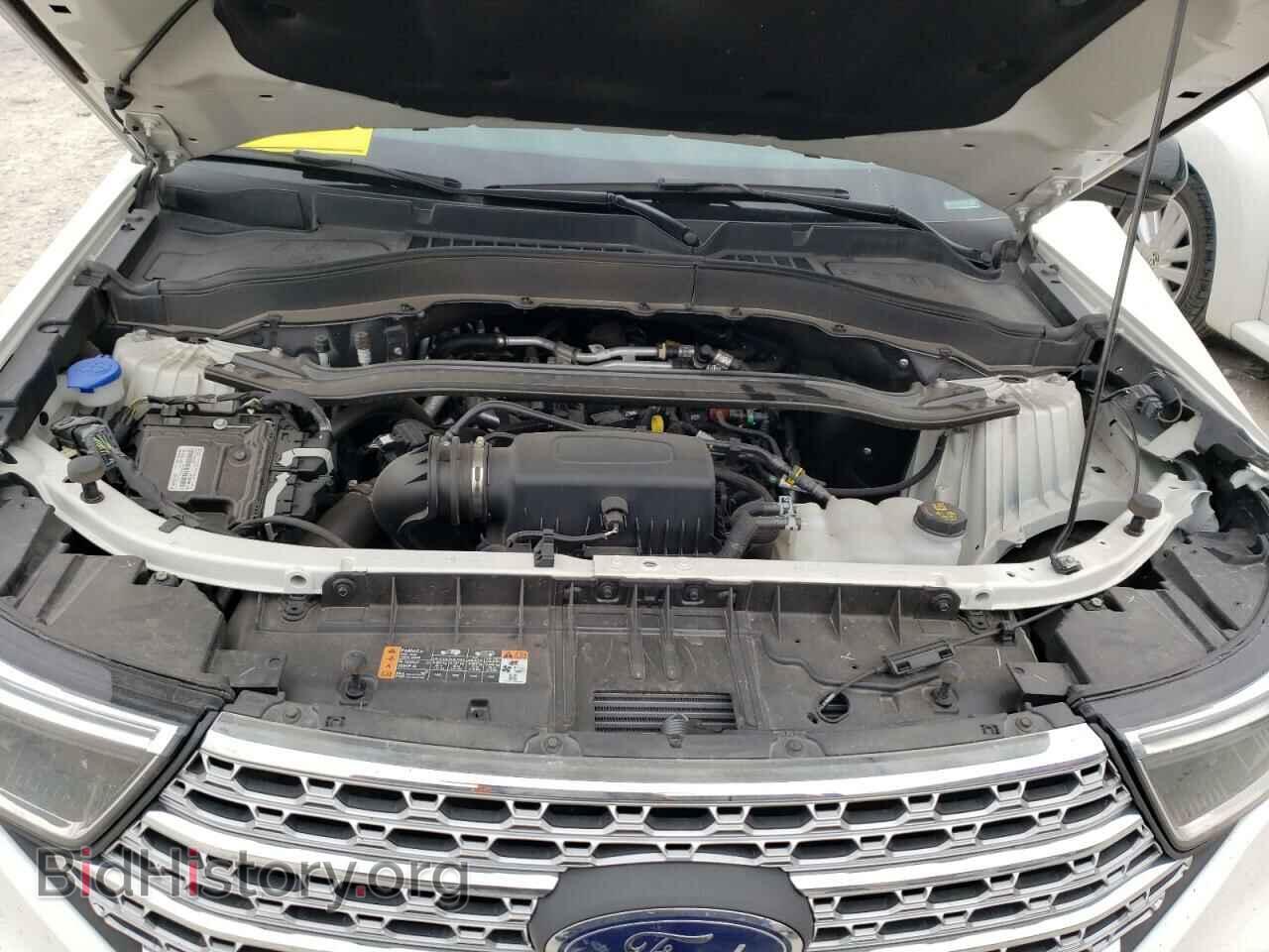 2021 FORD EXPLORER - VIN: 1FMSK7FH4MGA30409 - Photo 12