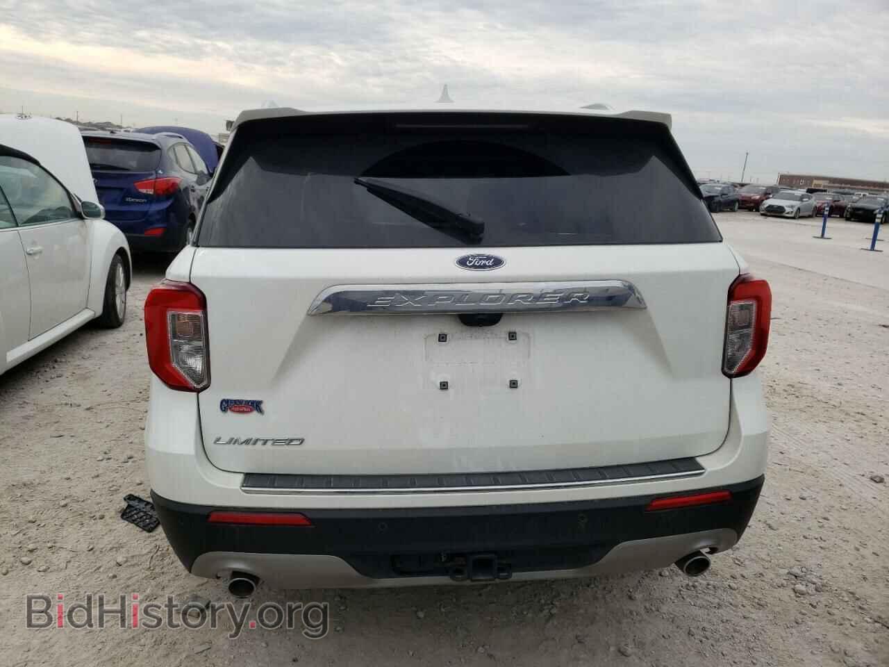 2021 FORD EXPLORER - VIN: 1FMSK7FH4MGA30409 - Photo 6