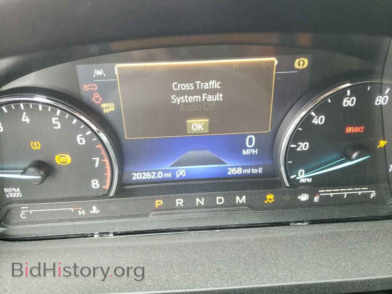 2021 FORD EXPLORER - VIN: 1FMSK7FH4MGA30409 - Photo 9