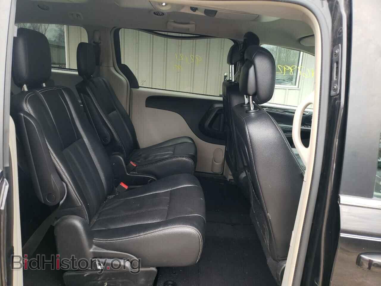 2015 CHRYSLER MINIVAN - VIN: 2C4RC1BG3FR552377 - Фото 6