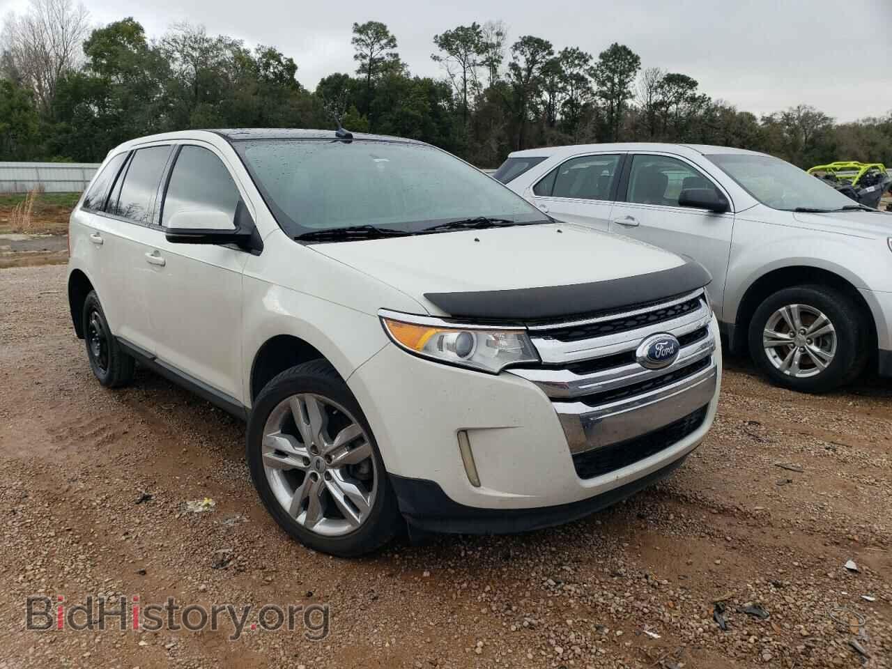 2013 FORD EDGE - VIN: 2FMDK3JC3DBA09555 - Фото 4