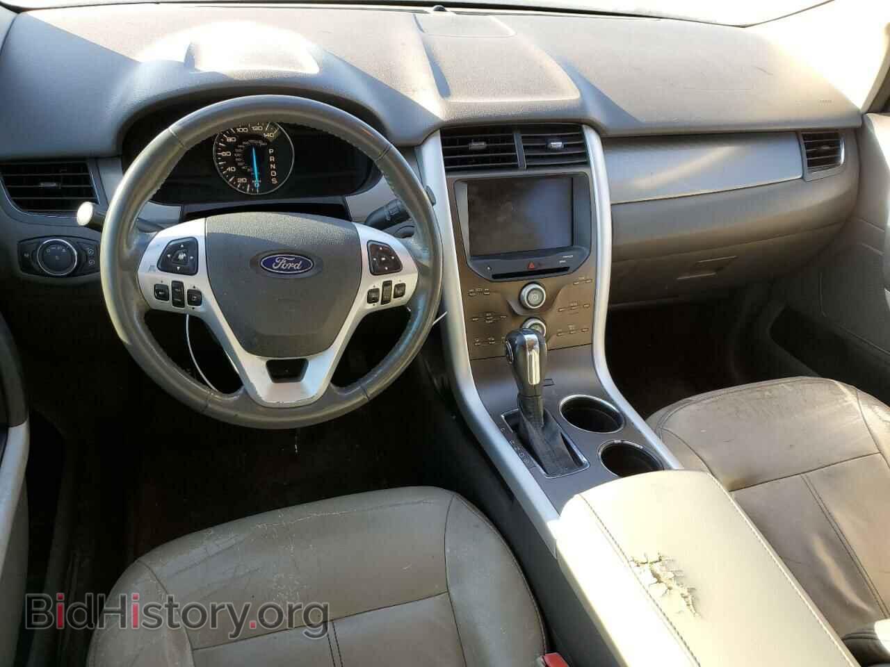 2013 FORD EDGE - VIN: 2FMDK3JC3DBA09555 - Фото 8