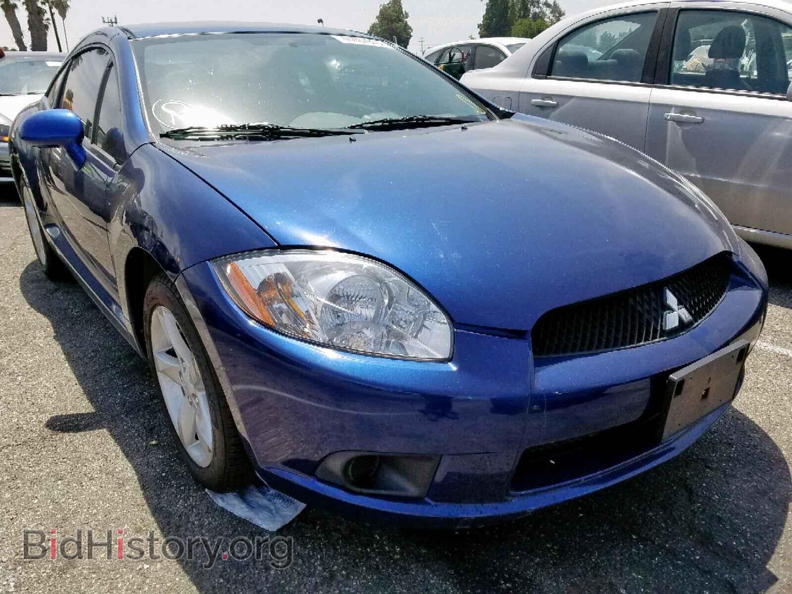 Фотография 4A3AK24F29E030820 - MITSUBISHI ECLIPSE 2009