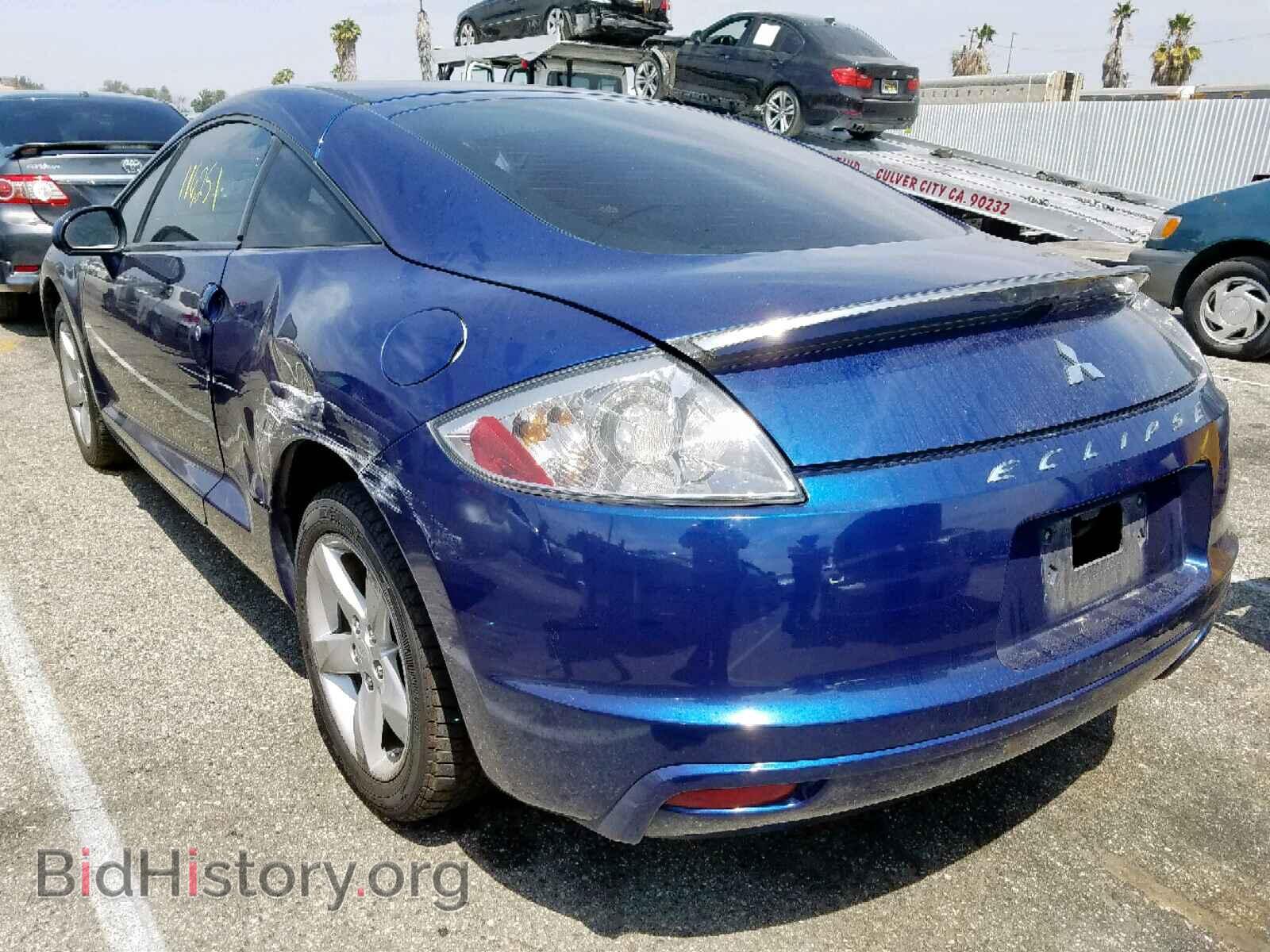 2009 MITSUBISHI ECLIPSE - VIN: 4A3AK24F29E030820 - Photo 3