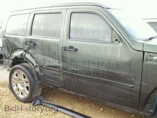 2010 DODGE NITRO - VIN: 1D4PU2GK3AW143127 - Photo 9
