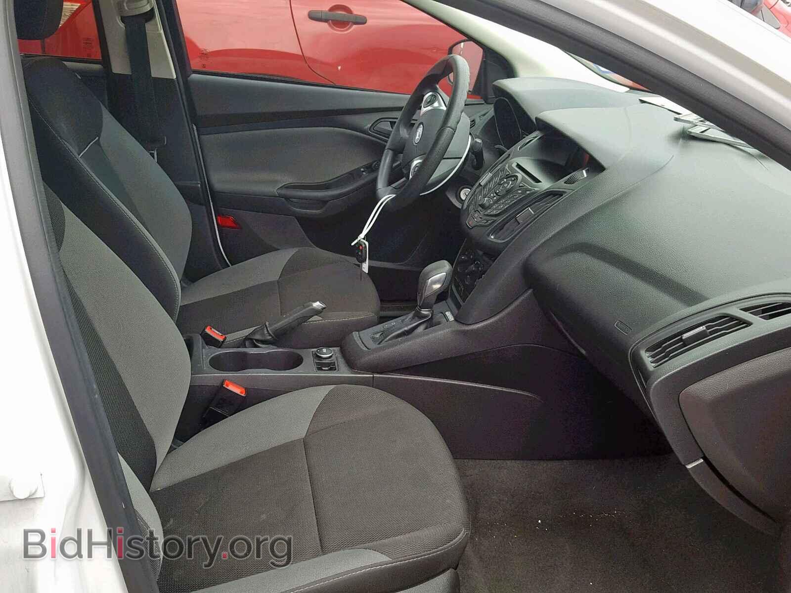 2014 FORD FOCUS - VIN: 1FADP3E24EL340739 - Photo 5