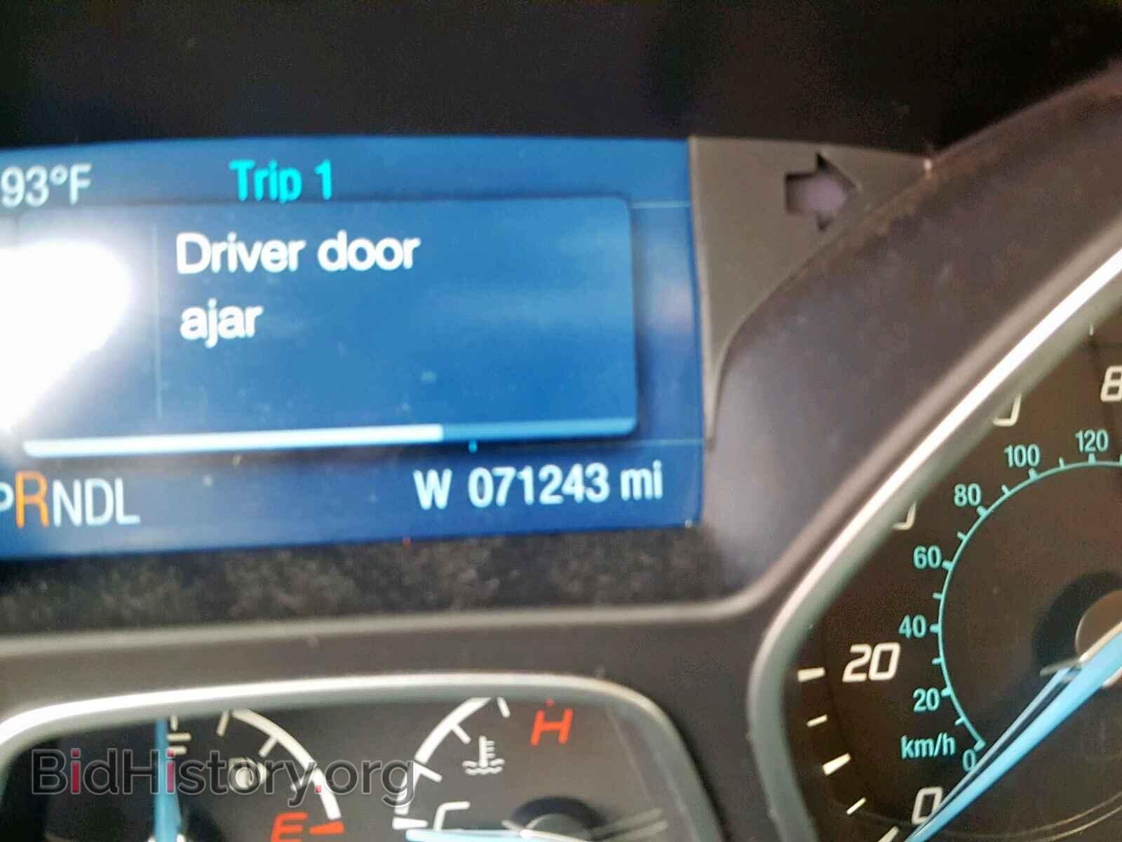 2014 FORD FOCUS - VIN: 1FADP3E24EL340739 - Photo 8