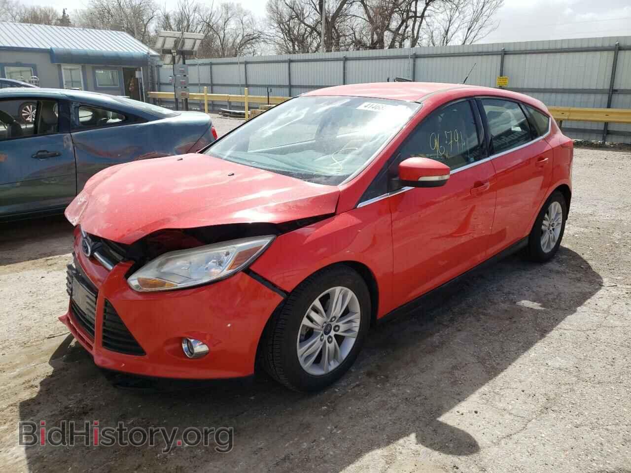 2012 FORD FOCUS - VIN: 1FAHP3M26CL363570 - Photo 2