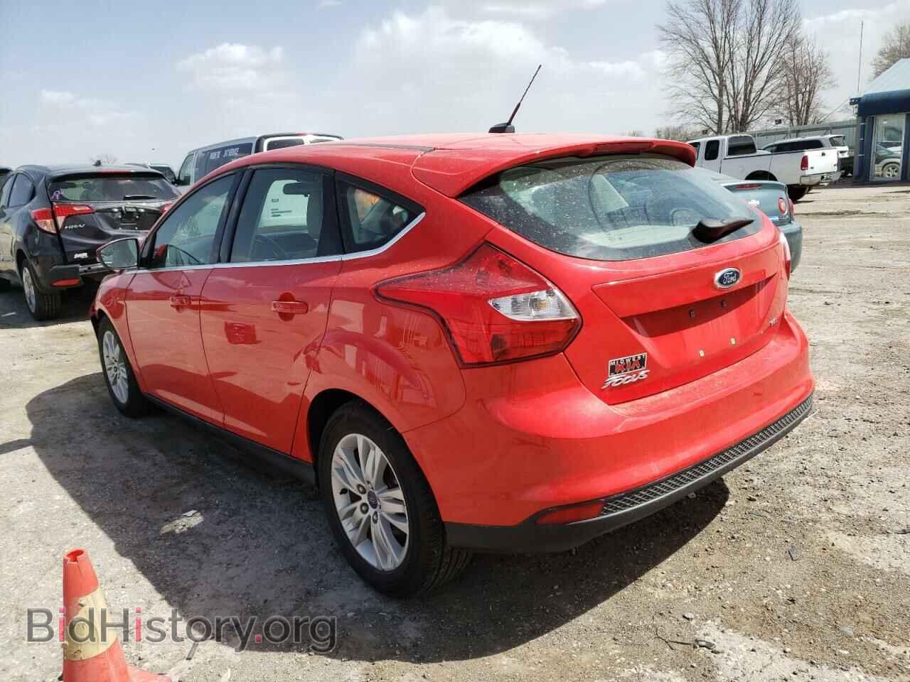 2012 FORD FOCUS - VIN: 1FAHP3M26CL363570 - Photo 3