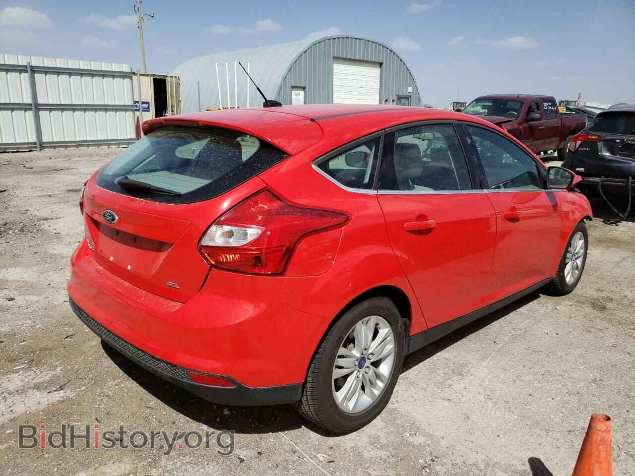 2012 FORD FOCUS - VIN: 1FAHP3M26CL363570 - Photo 4