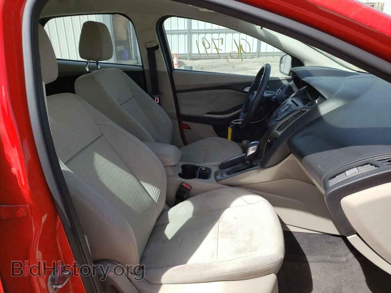 2012 FORD FOCUS - VIN: 1FAHP3M26CL363570 - Photo 5