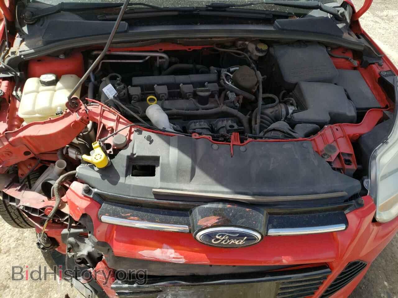 2012 FORD FOCUS - VIN: 1FAHP3M26CL363570 - Photo 7