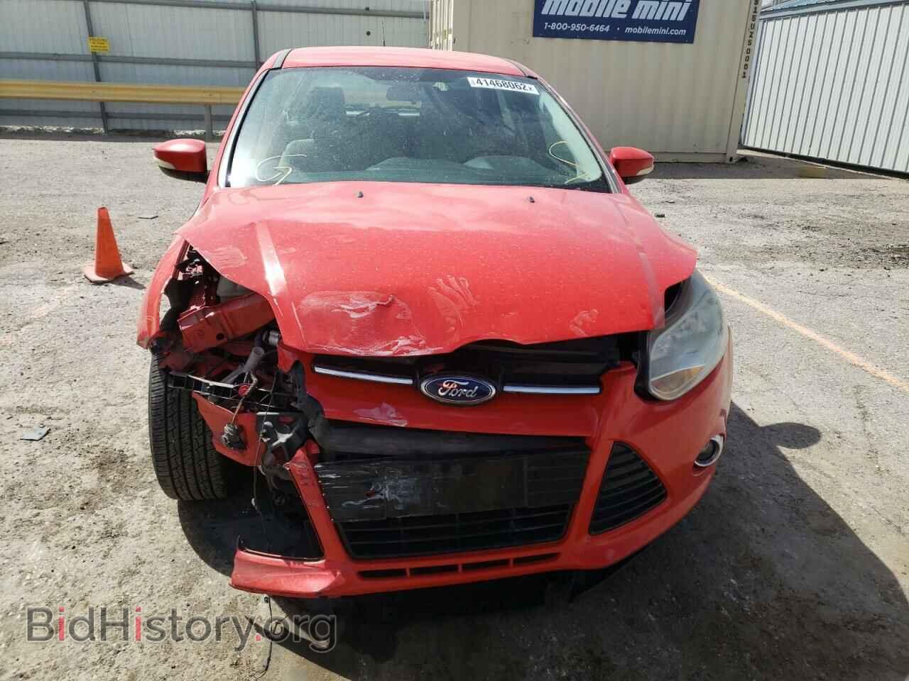 2012 FORD FOCUS - VIN: 1FAHP3M26CL363570 - Photo 9