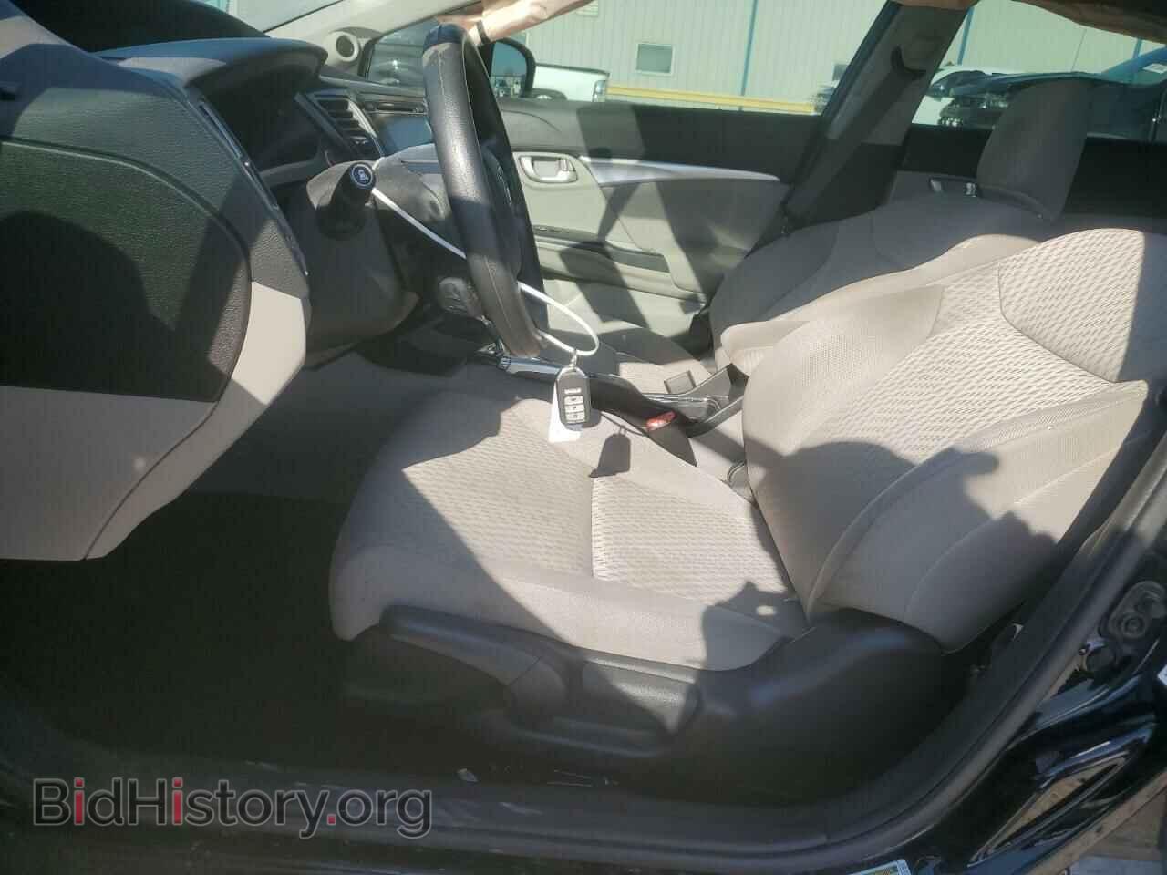 2015 HONDA CIVIC - VIN: 19XFB2F85FE011590 - Фото 7
