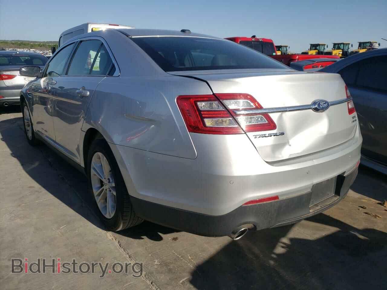 2016 FORD TAURUS - VIN: 1FAHP2E86GG126895 - Фото 3