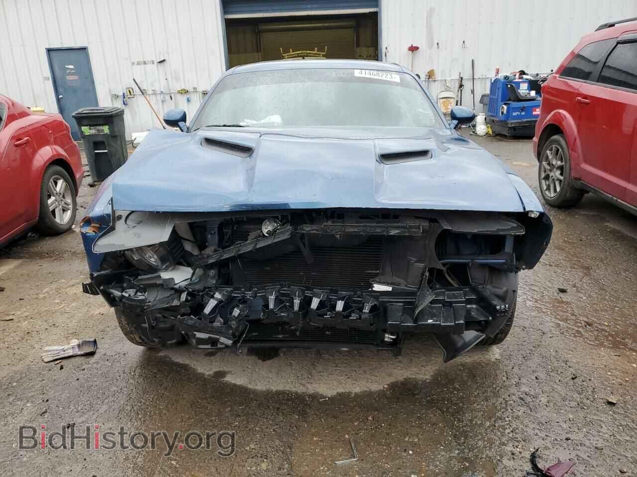 2021 DODGE CHALLENGER - VIN: 2C3CDZAG4MH586659 - Photo 5