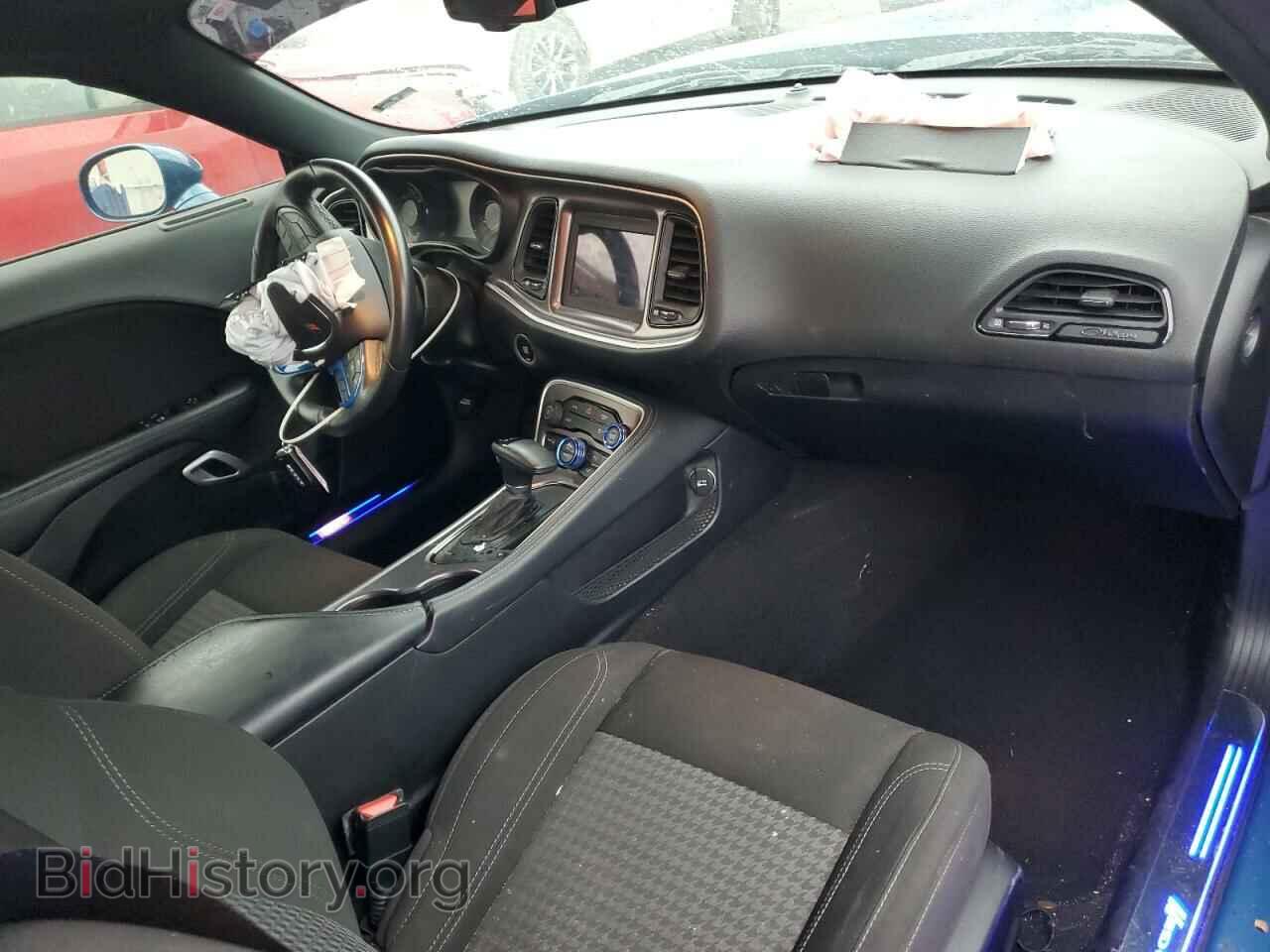 2021 DODGE CHALLENGER - VIN: 2C3CDZAG4MH586659 - Photo 8