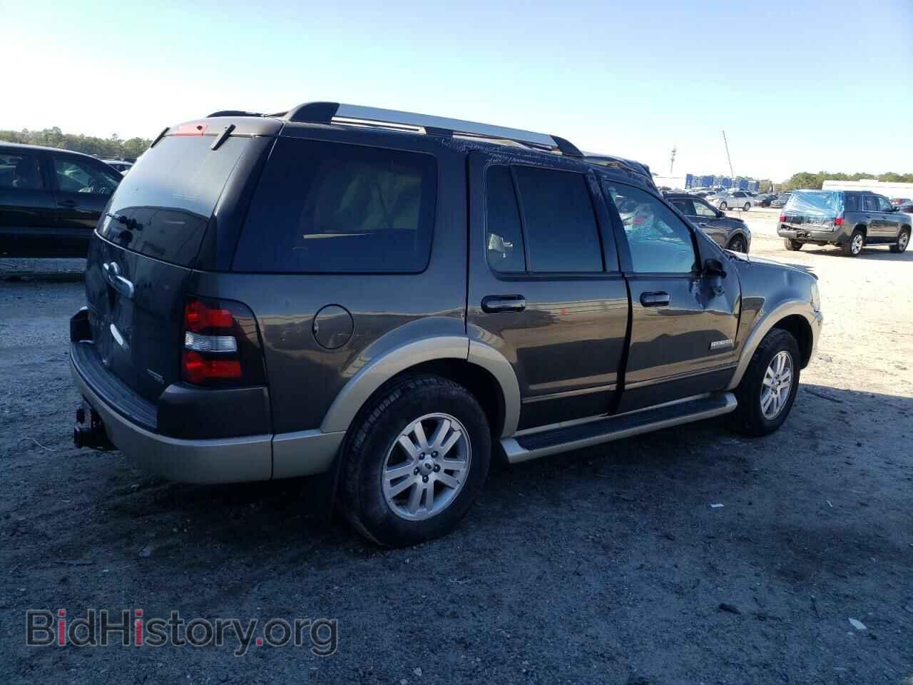 2007 FORD EXPLORER - VIN: 1FMEU74E87UB72736 - Photo 3
