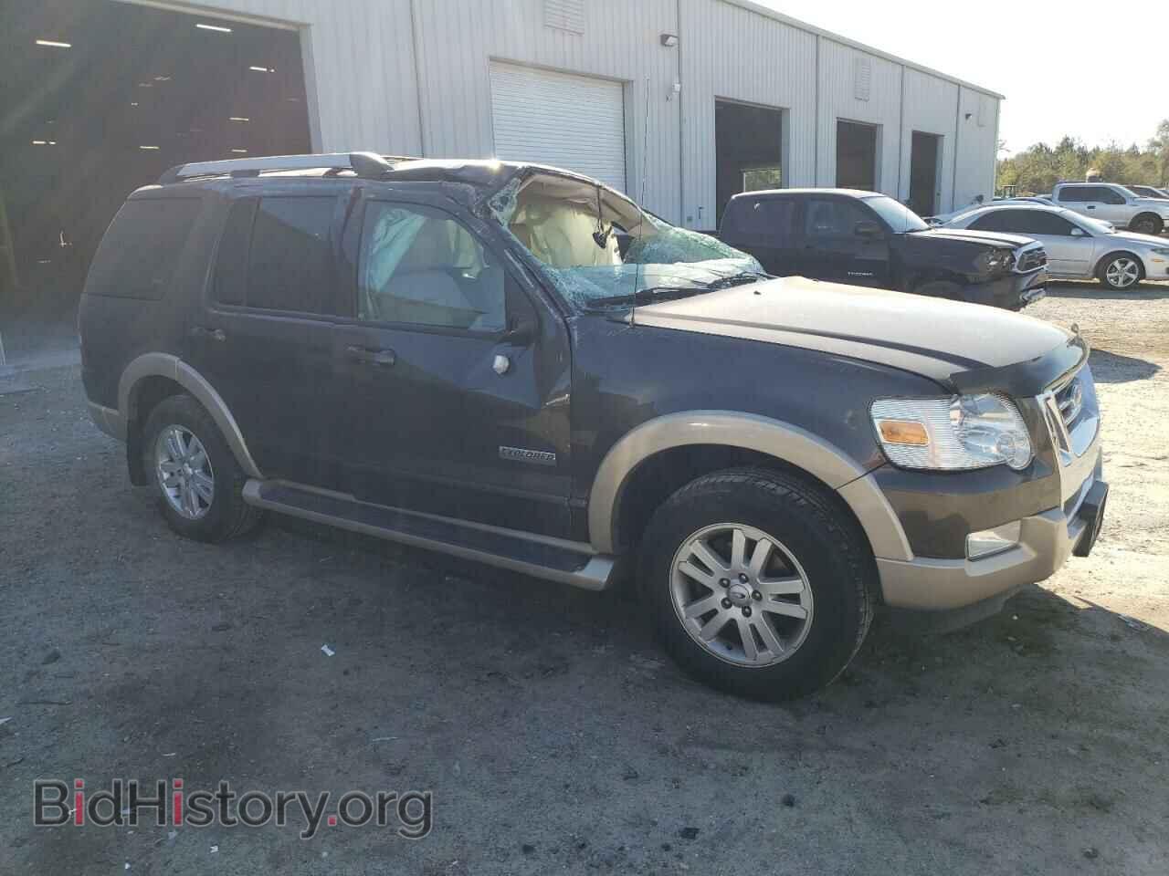 2007 FORD EXPLORER - VIN: 1FMEU74E87UB72736 - Photo 4