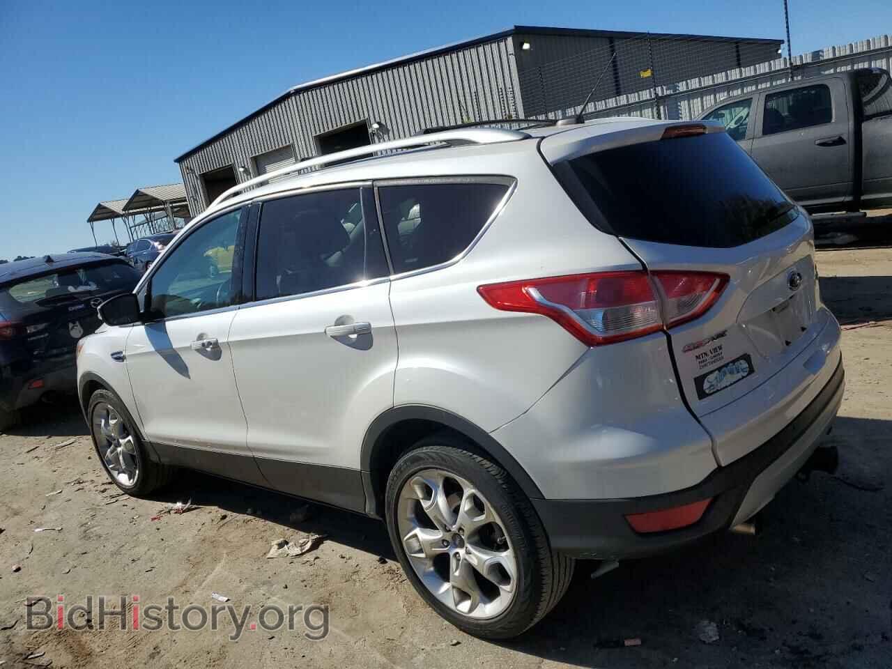 2013 FORD ESCAPE - VIN: 1FMCU0J97DUA45610 - Photo 2