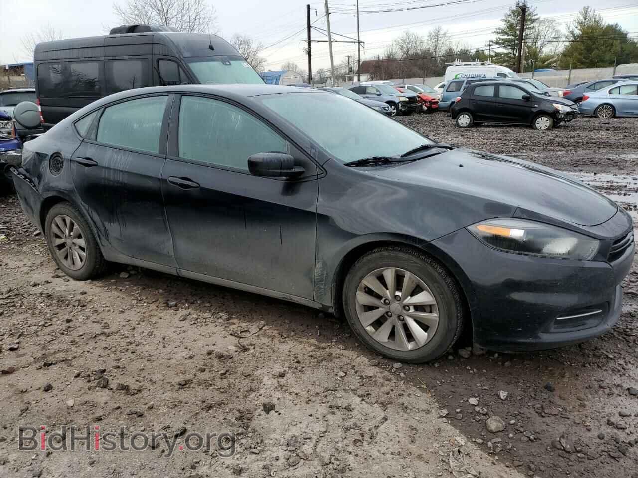2014 DODGE DART - VIN: 1C3CDFBB9ED854783 - Photo 4