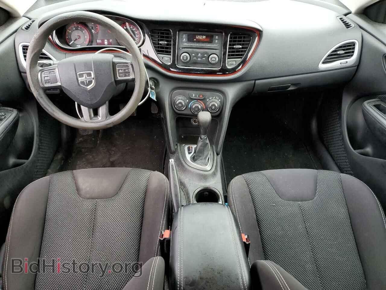 2014 DODGE DART - VIN: 1C3CDFBB9ED854783 - Photo 8