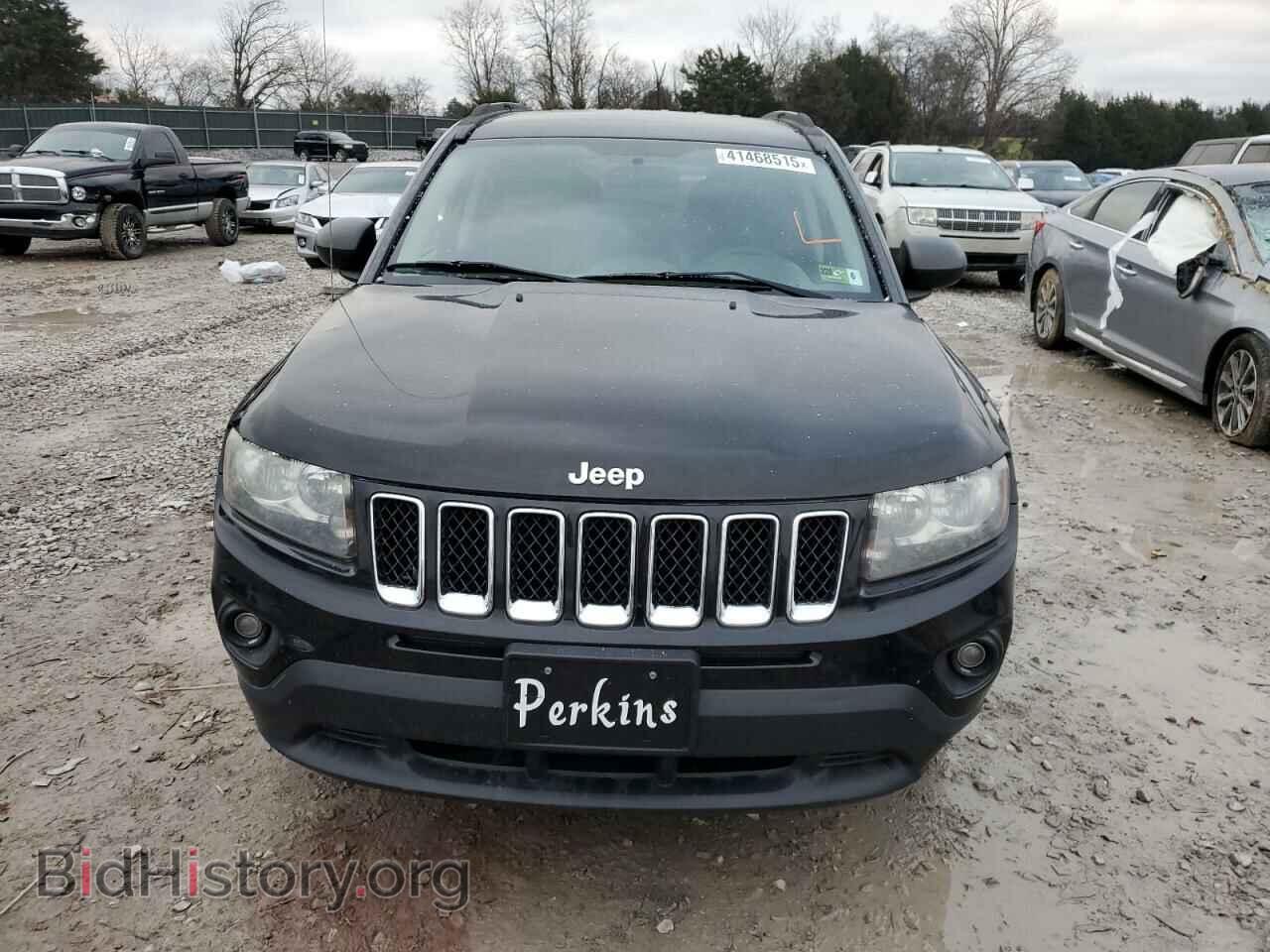 2014 JEEP COMPASS - VIN: 1C4NJDBB4ED506083 - Фото 5