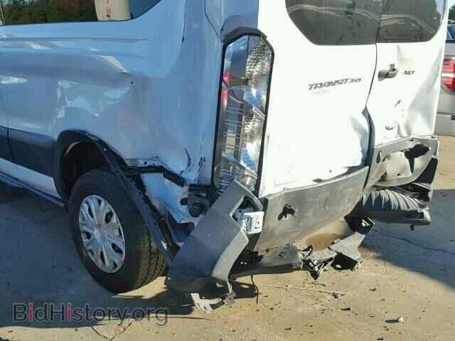 2015 FORD TRANSIT CO - VIN: 1FBAX2CM1FKB07991 - Фото 9