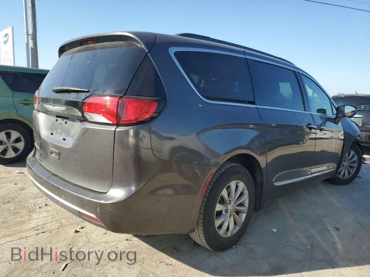 2017 CHRYSLER PACIFICA - VIN: 2C4RC1BG7HR623387 - Photo 3