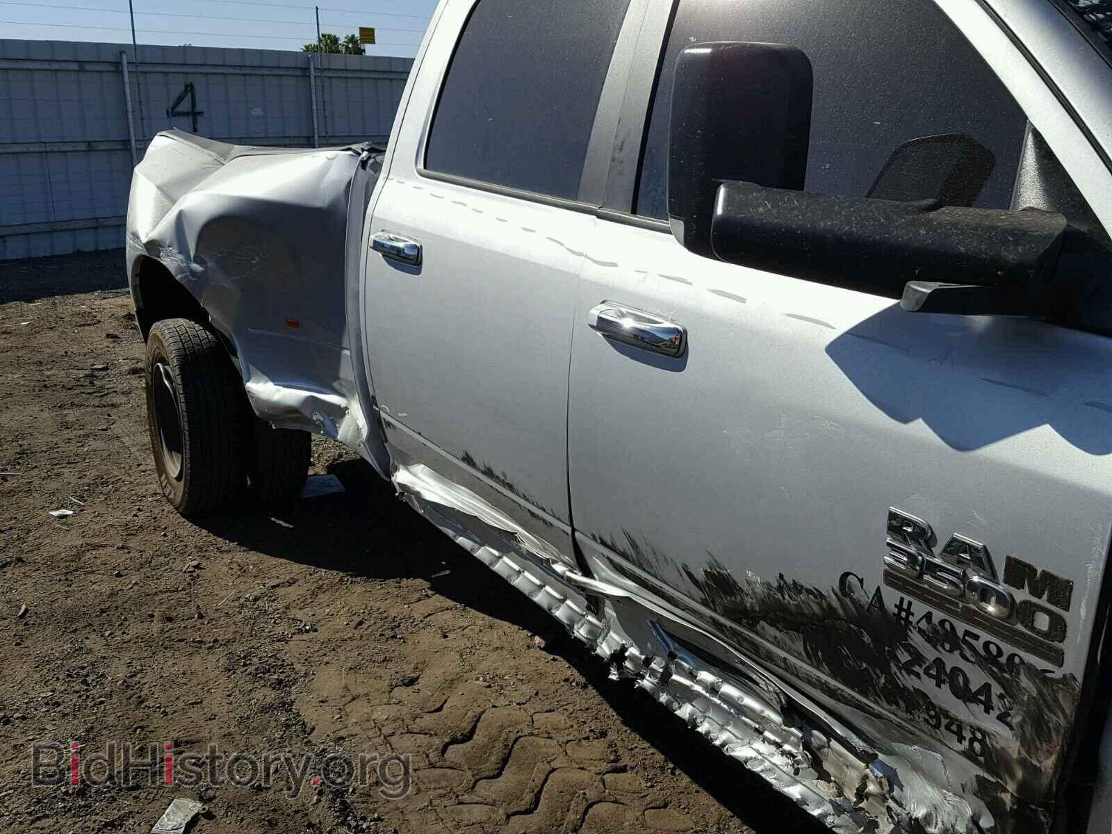 2015 RAM 3500 - VIN: 3C63RRHL0FG541728 - Фото 9