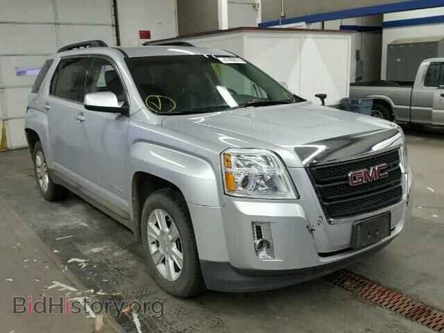 Photo 2CTFLEEW7A6383654 - GMC TERRAIN 2010