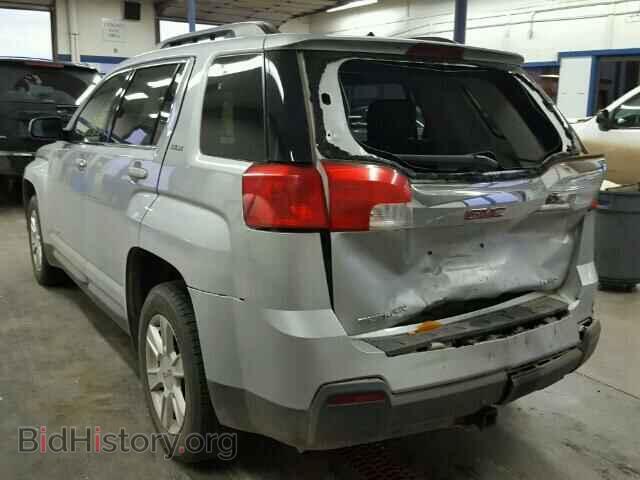 2010 GMC TERRAIN - VIN: 2CTFLEEW7A6383654 - Photo 3