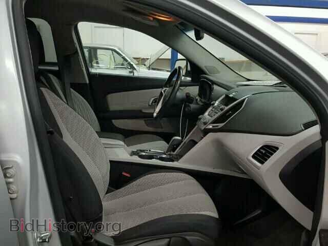 2010 GMC TERRAIN - VIN: 2CTFLEEW7A6383654 - Photo 5
