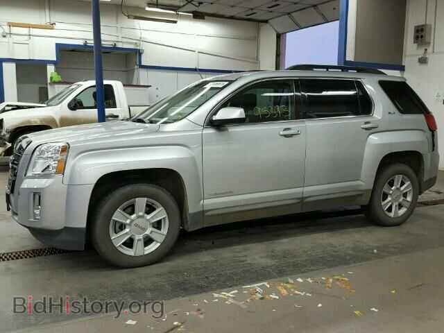 2010 GMC TERRAIN - VIN: 2CTFLEEW7A6383654 - Photo 9