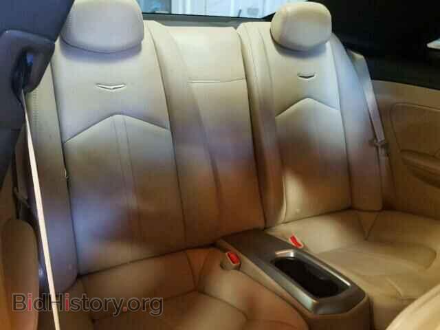2012 CADILLAC CTS - VIN: 1G6DJ1E3XC0124923 - Фото 6