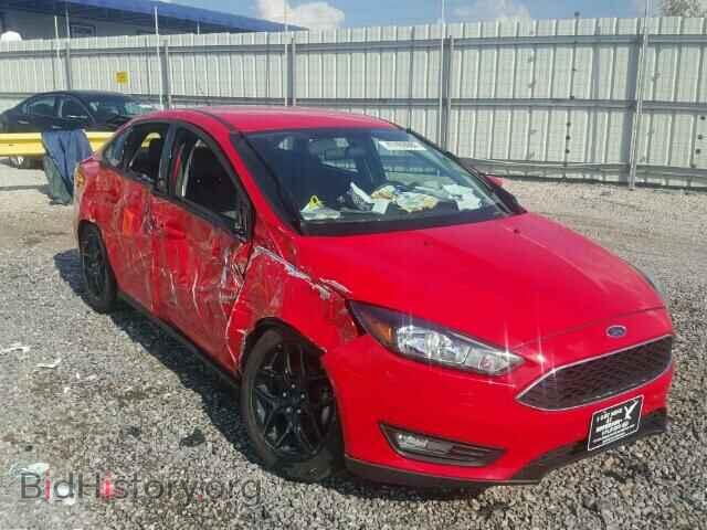 Photo 1FADP3F23GL222781 - FORD FOCUS 2016