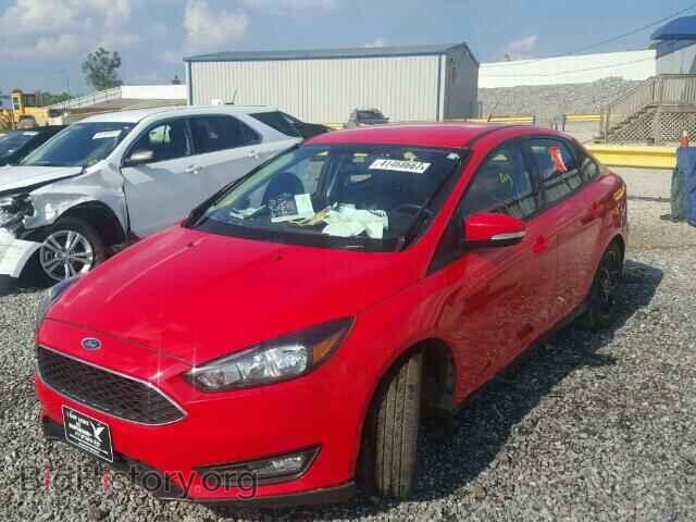 2016 FORD FOCUS - VIN: 1FADP3F23GL222781 - Photo 2