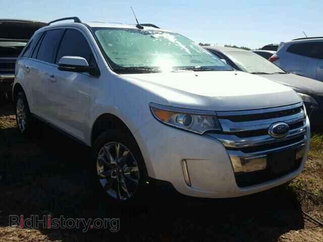 Photo 2FMDK3KC4EBB85577 - FORD EDGE 2014