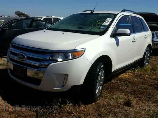 2014 FORD EDGE - VIN: 2FMDK3KC4EBB85577 - Photo 2