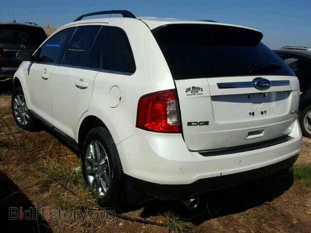 2014 FORD EDGE - VIN: 2FMDK3KC4EBB85577 - Photo 3