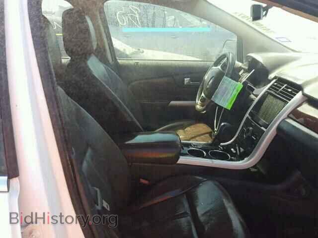2014 FORD EDGE - VIN: 2FMDK3KC4EBB85577 - Photo 5