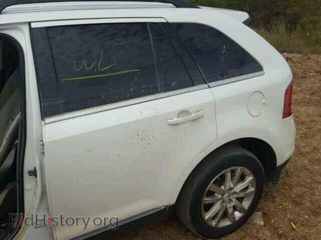 2014 FORD EDGE - VIN: 2FMDK3KC4EBB85577 - Photo 9