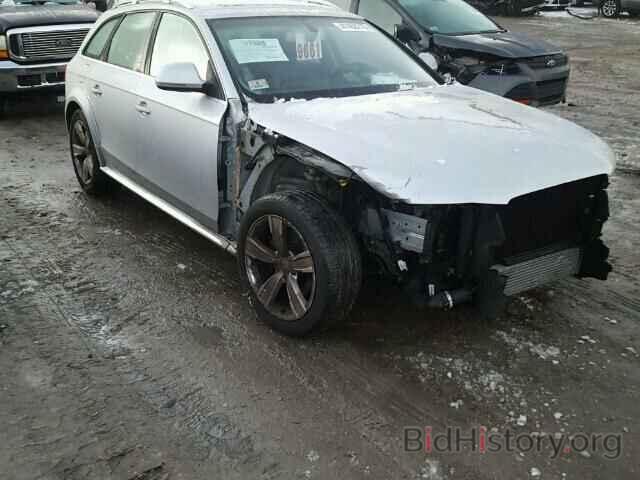 Photo WA19FAFL7DA210604 - AUDI A4 2013