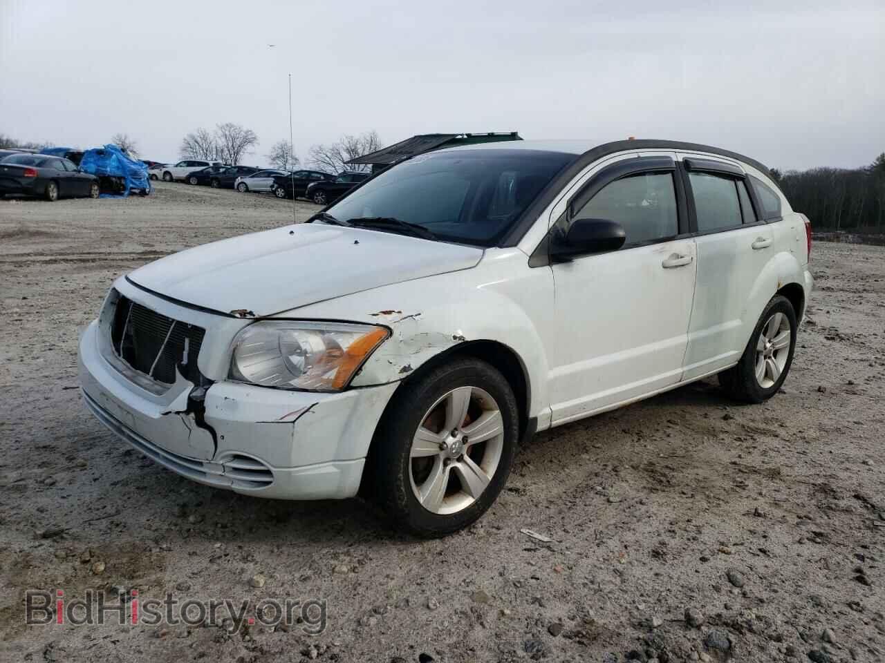 Photo 1B3CB5HA4BD139966 - DODGE CALIBER 2011
