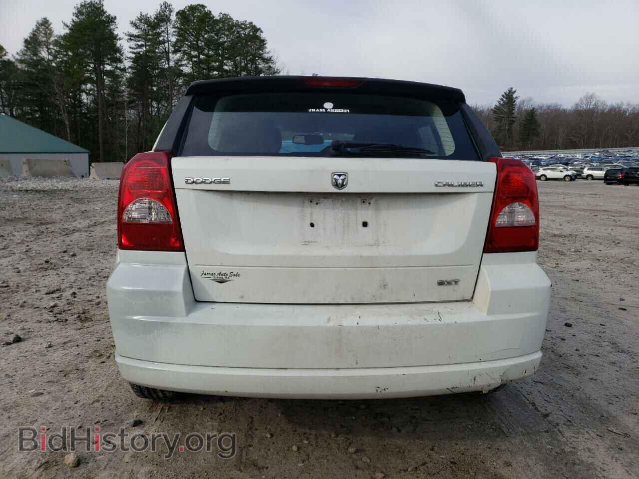 2011 DODGE CALIBER - VIN: 1B3CB5HA4BD139966 - Photo 6