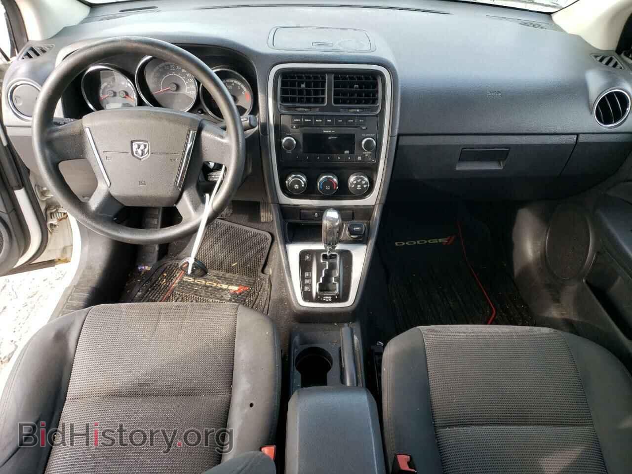 2011 DODGE CALIBER - VIN: 1B3CB5HA4BD139966 - Photo 8