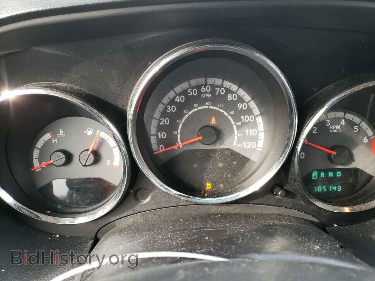 2011 DODGE CALIBER - VIN: 1B3CB5HA4BD139966 - Photo 9