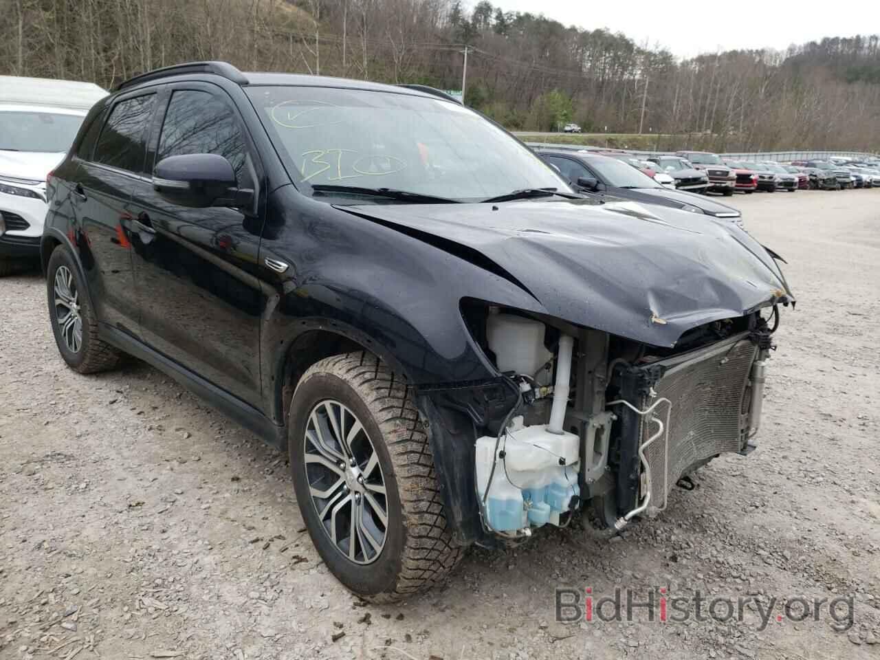 Photo JA4AR4AW1JU021626 - MITSUBISHI OUTLANDER 2018