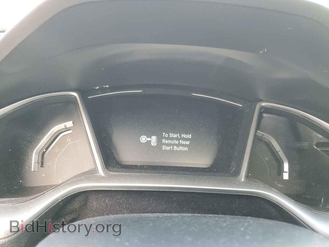 2017 HONDA CIVIC - VIN: 19XFC1F96HE010905 - Фото 9